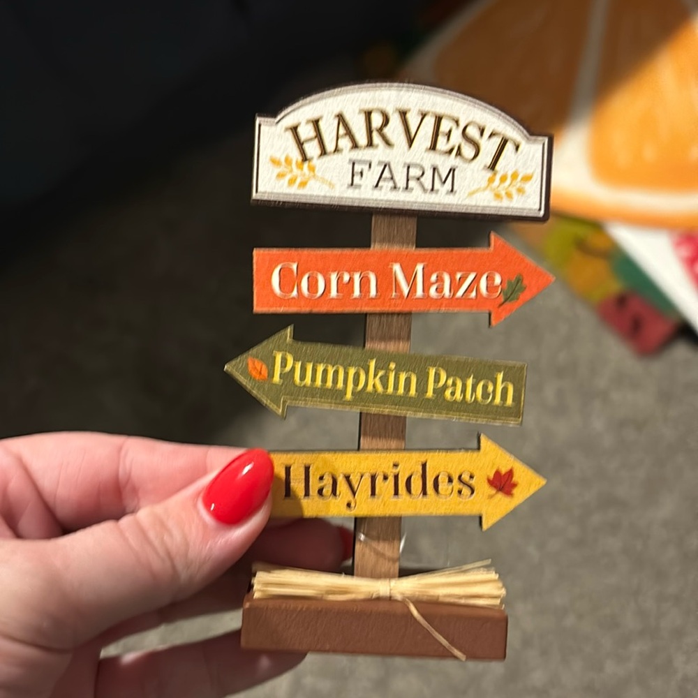 Fall Stand